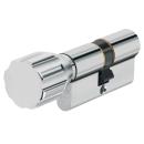 Knaufzylinder ABUS EC550